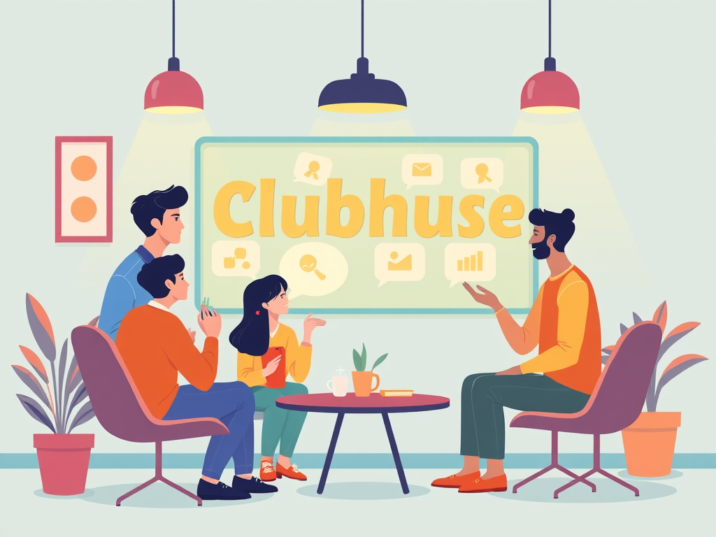 Clubhouse nedir, nasıl üye olunur? Clubhouse’a davetiye nereden alınır?