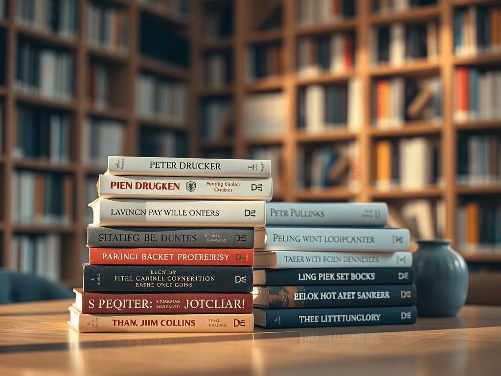 Stratejik Yönetim ve İş Hayatında İlişki Yönetimi Okuma Önerileri (Pazarlama Odaklı)