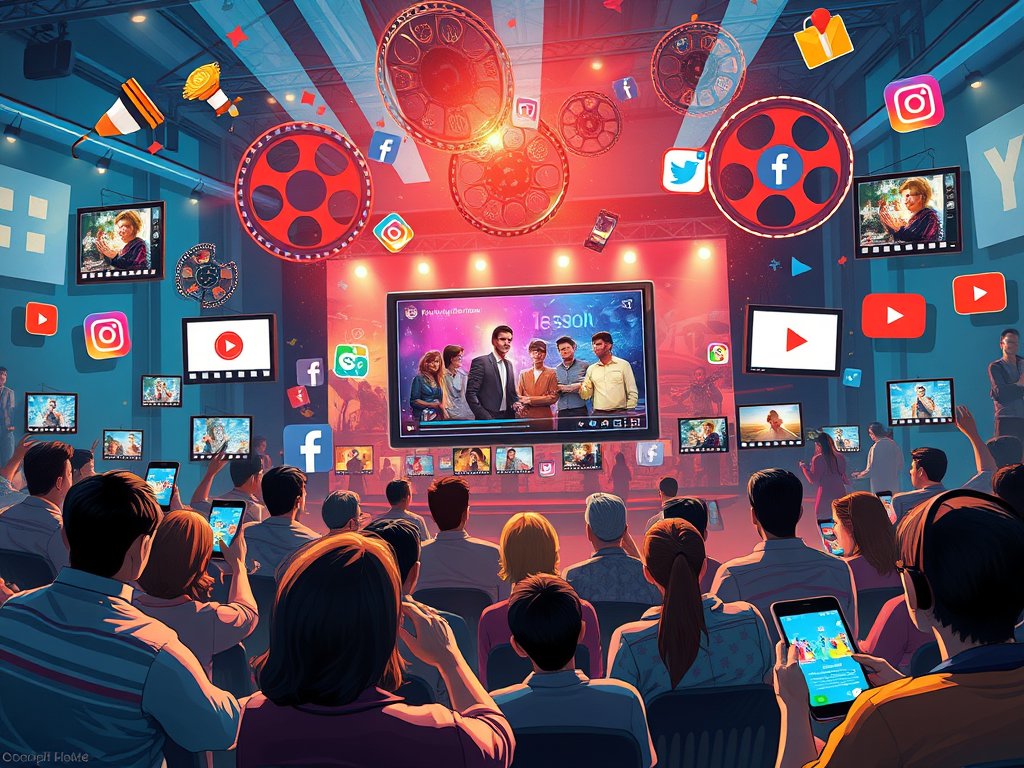 FİLM ENDÜSTRİSİNDE DİJİTAL DEĞİŞİM