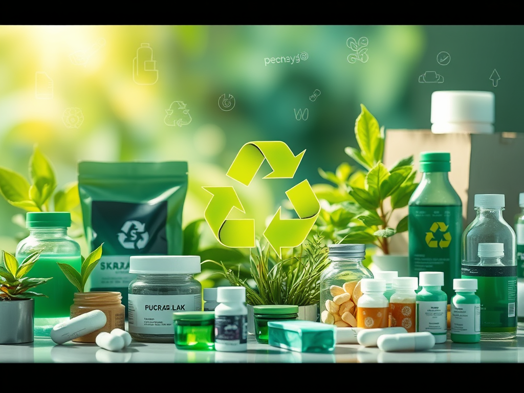 İlaç Endüstrisini Daha Çevreci Hale Getirmenin 5 Yöntemi